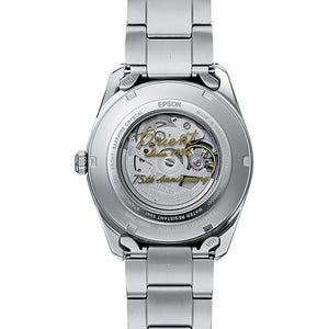 Orient Stretto Semi Skeleton - Limitierte Auflage zum 75-jährigen Jubiläum