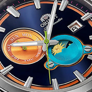 Orient Sun & Moon 41,5 mm