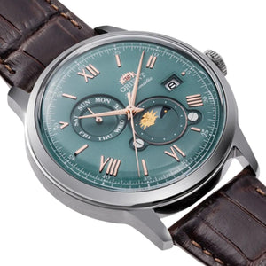 Orient Sun & Moon 41 mm