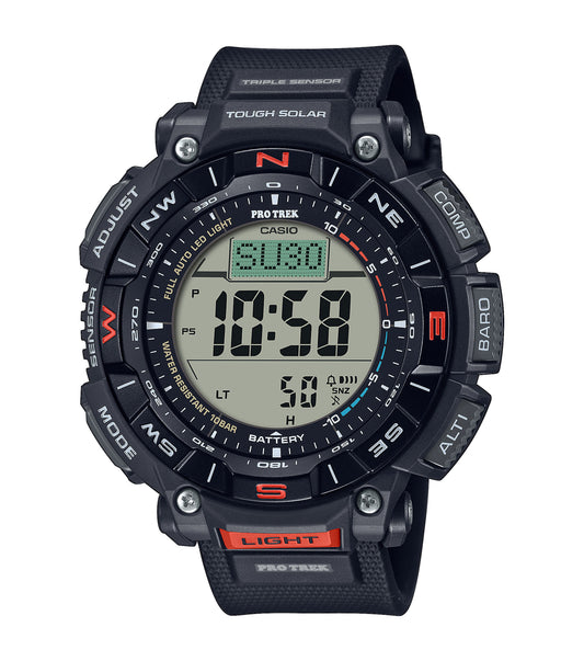 Casio PRG-340-1ER Pro Trek Outdoor Herrenuhr