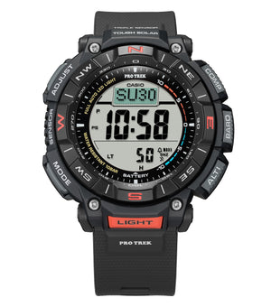 Casio PRG-340-1ER Pro Trek Outdoor Herrenuhr