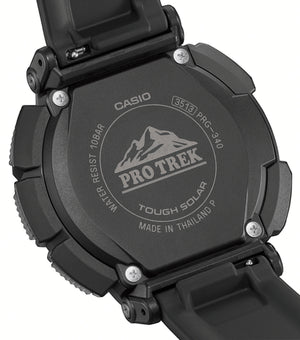 Casio PRG-340-1ER Pro Trek Outdoor Herrenuhr