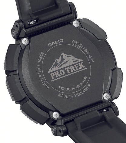 Casio PRG-340-1ER Pro Trek Outdoor Herrenuhr