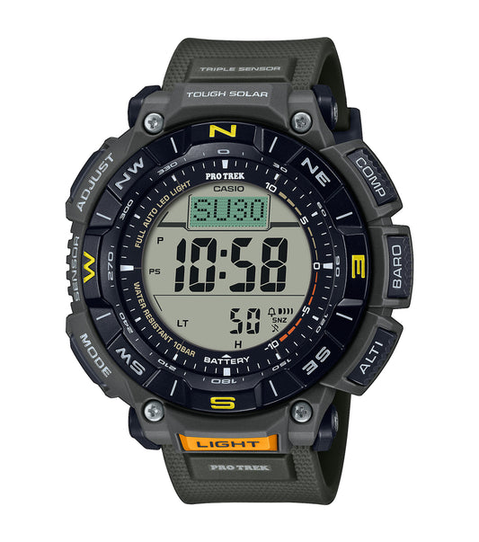 Casio PRG-340-3ER Pro Trek Outdoor Herrenuhr