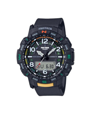 Casio Pro Trek Bluetooth Outdoor-Uhr PRT-B50-1ER