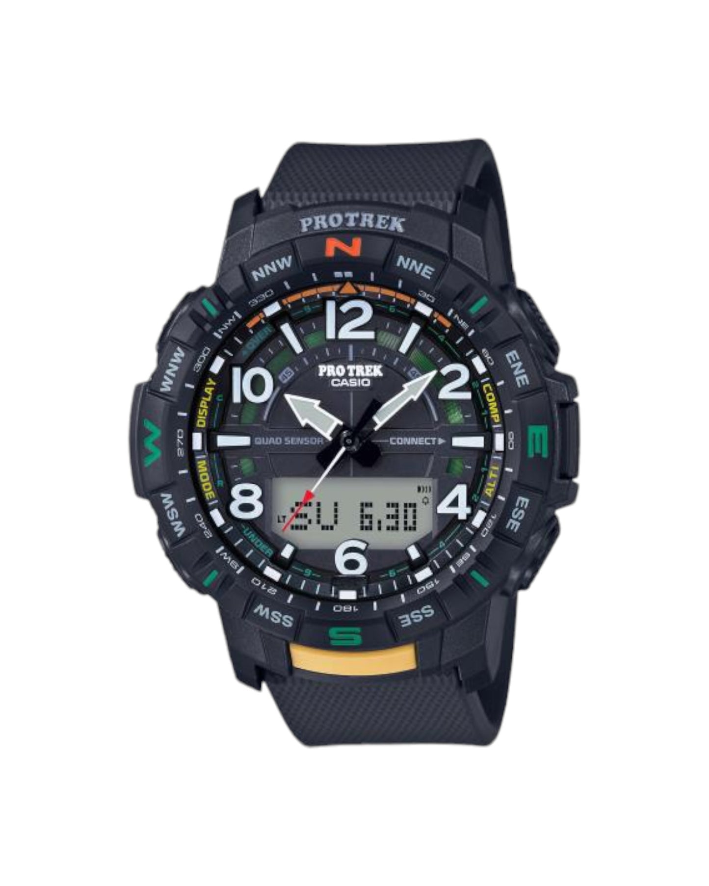 Casio Pro Trek Bluetooth Outdoor-Uhr PRT-B50-1ER