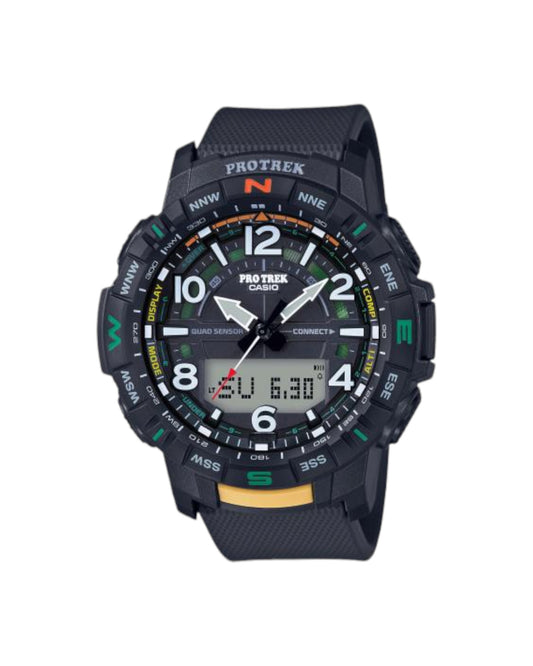 Casio Pro Trek Bluetooth Outdoor-Uhr PRT-B50-1ER