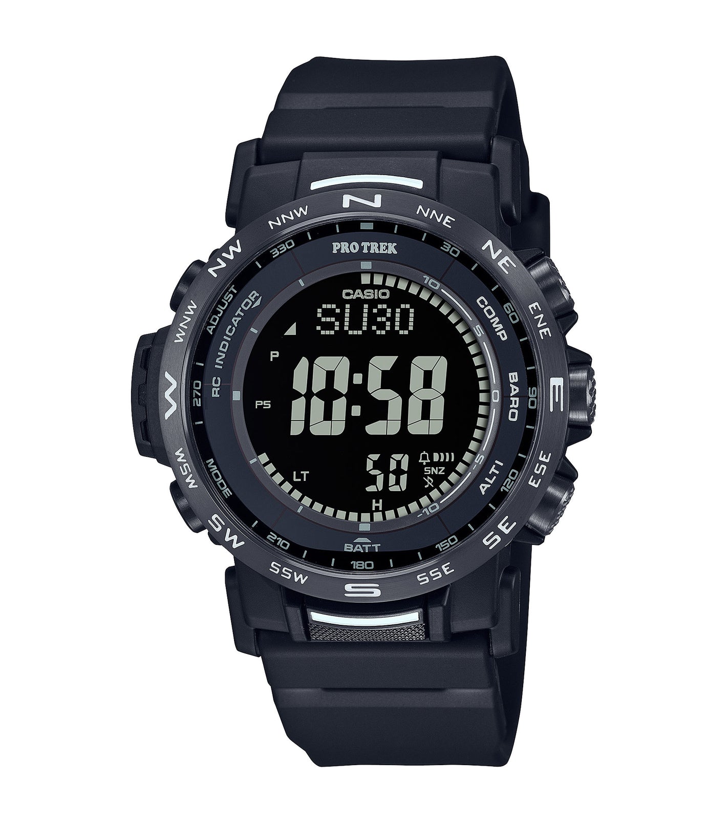 Casio Pro Trek  Herrenuhr PRW-35Y-1BER