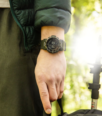 Casio Pro Trek  Herrenuhr PRW-35Y-1BER