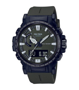 Casio Pro Trek Herren Solar Uhr PRW-61Y-3ER