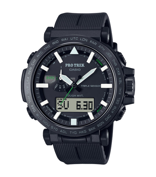 Casio Pro Trek Solar Uhr PRW-6621Y-1ER