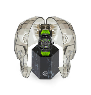 Philipp Plein Automatik Herren Uhr PWBAA0822