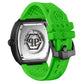 Philipp Plein Herren Uhr Automatik The $KELETON $Port-Master PWBAA1022