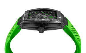 Philipp Plein Herren Uhr Automatik The $KELETON $Port-Master PWBAA1022