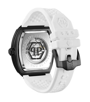 Philipp Plein Herren Uhr Automatik The $KELETON $Port-Master PWBAA1122