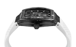 Philipp Plein Herren Uhr Automatik The $KELETON $Port-Master PWBAA1122