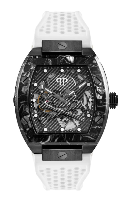 Philipp Plein Herren Uhr Automatik The $KELETON $Port-Master PWBAA1122