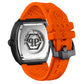 Philipp Plein Herren Uhr Automatik The $KELETON $Port-Master PWBAA1222