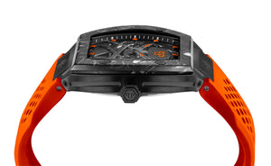 Philipp Plein Herren Uhr Automatik The $KELETON $Port-Master PWBAA1222