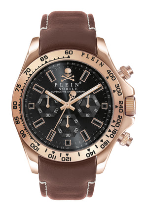 Philipp Plein Herren Uhr Chronograph NOBILE Wonder PWCAA0221