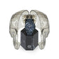 Philipp Plein Herren Uhr Chronogaph NOBILE Wonder blau PWCAA0521