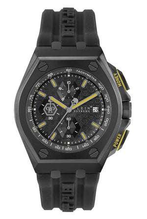 Philipp Plein Herren Uhr Analog Automatik $KELETON PWGAA0221