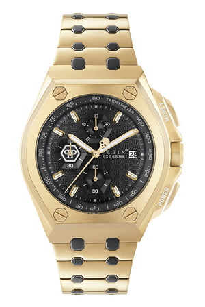 Philipp Plein PWGAA0621 Plein Extreme Chronograph 44mm 5ATM