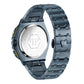 Philipp Plein Herren Uhr Chrono Quarz Plein Extreme blau PWGAA0721
