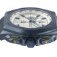 Philipp Plein Herren Uhr Chrono Quarz Plein Extreme blau PWGAA0721