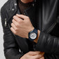 Philipp Plein Herren Uhr Chrono Quarz Plein Extreme blau PWGAA0721