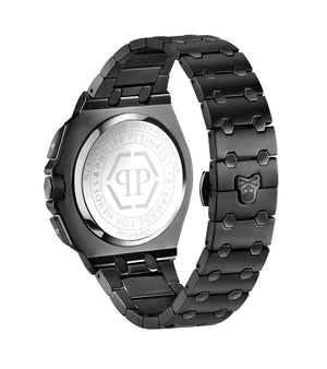 Philipp Plein Herren Uhr Chronograph PLEIN EXTREME PWGAA0821