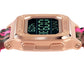 Philipp Plein Digitaluhr Hyper Shock PWHAA1622
