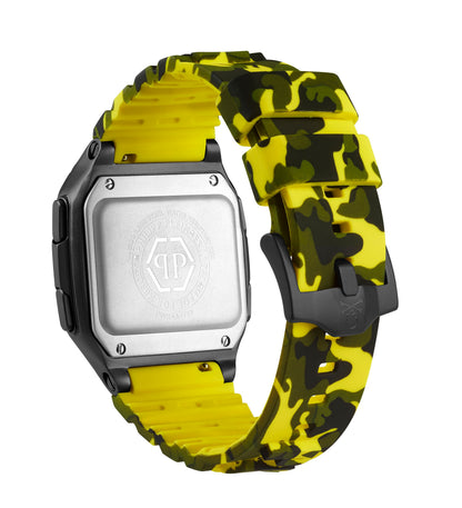 Philipp Plein Digitaluhr Watch PWHAA1722