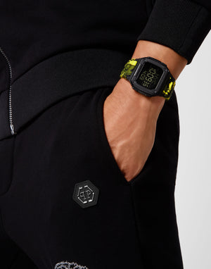 Philipp Plein Digitaluhr Watch PWHAA1722