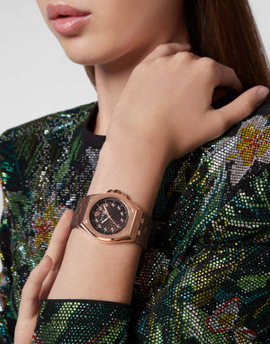 Philipp Plein Damen Uhr PLEIN EXTREME PWJAA0422