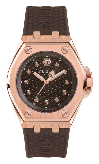 Philipp Plein Damen Uhr PLEIN EXTREME PWJAA0422
