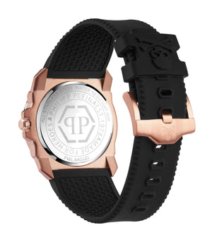 Philipp Plein Herreuhr The $kull King PWLAA0222