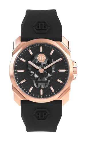 Philipp Plein Herreuhr The $kull King PWLAA0222