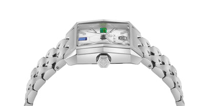 Philipp Plein Damen Uhr OFFSHORE SQUARE PWMAA0422