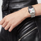 Philipp Plein Damen Uhr OFFSHORE SQUARE PWMAA0422