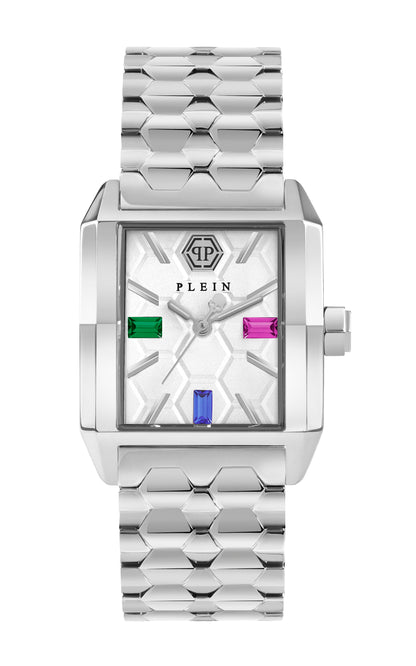 Philipp Plein Damen Uhr OFFSHORE SQUARE PWMAA0422