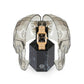 Philipp Plein Damen Uhr OFFSHORE SQUARE PWMAA0622