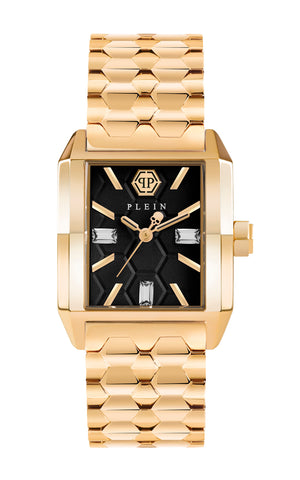 Philipp Plein Damen Uhr OFFSHORE SQUARE PWMAA0622