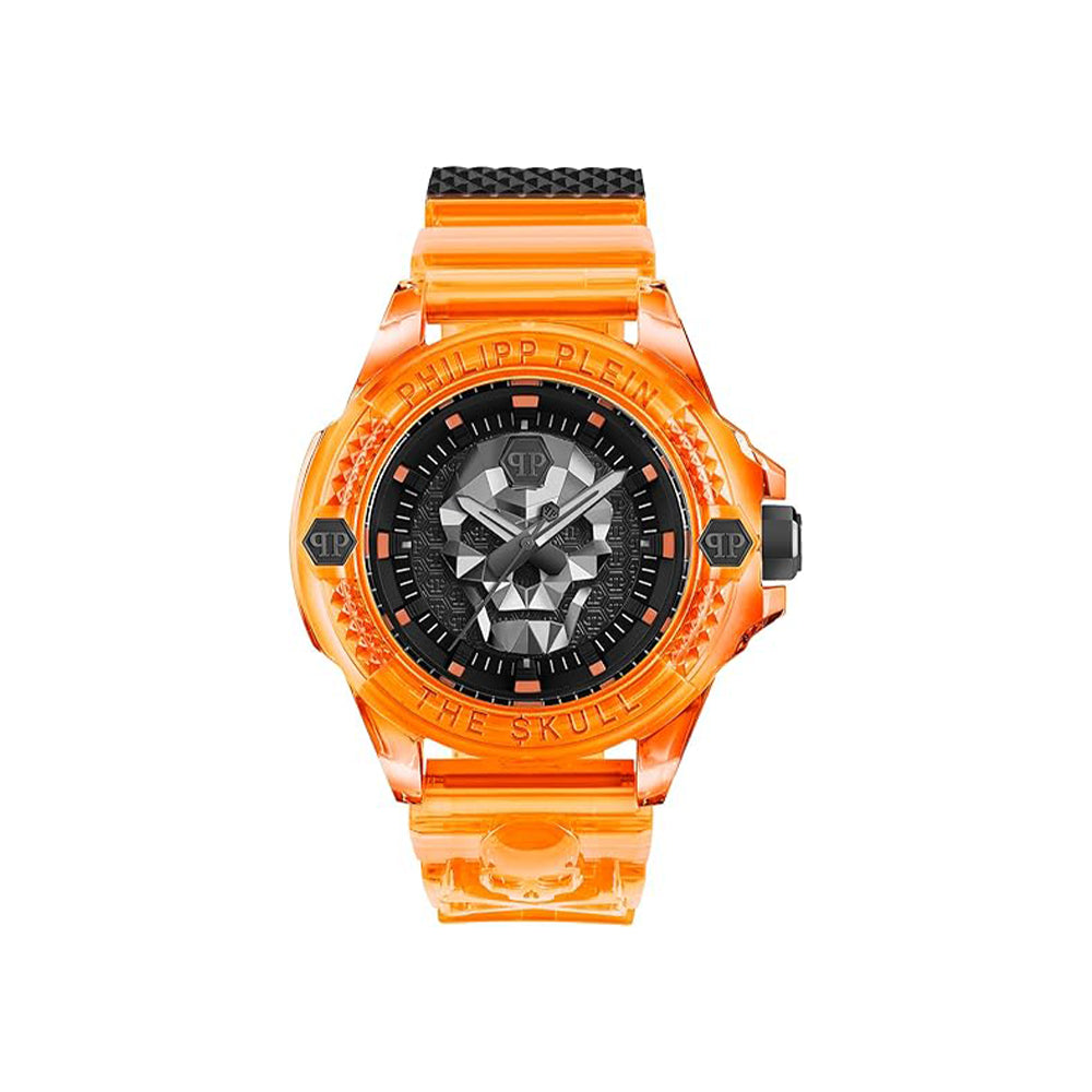 Philipp Plein The $kull Scuba Duba Edition Silikon