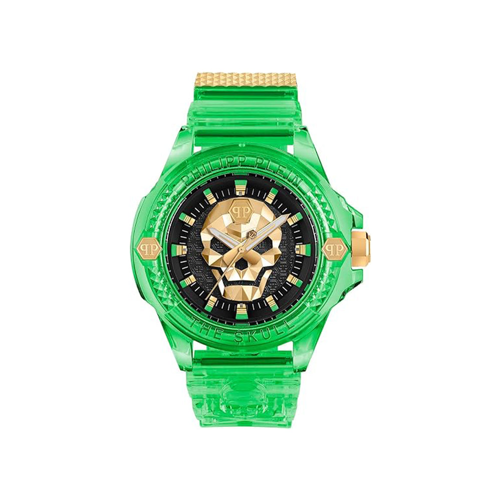 Philipp Plein The $kull Scuba Duba Edition Silikon