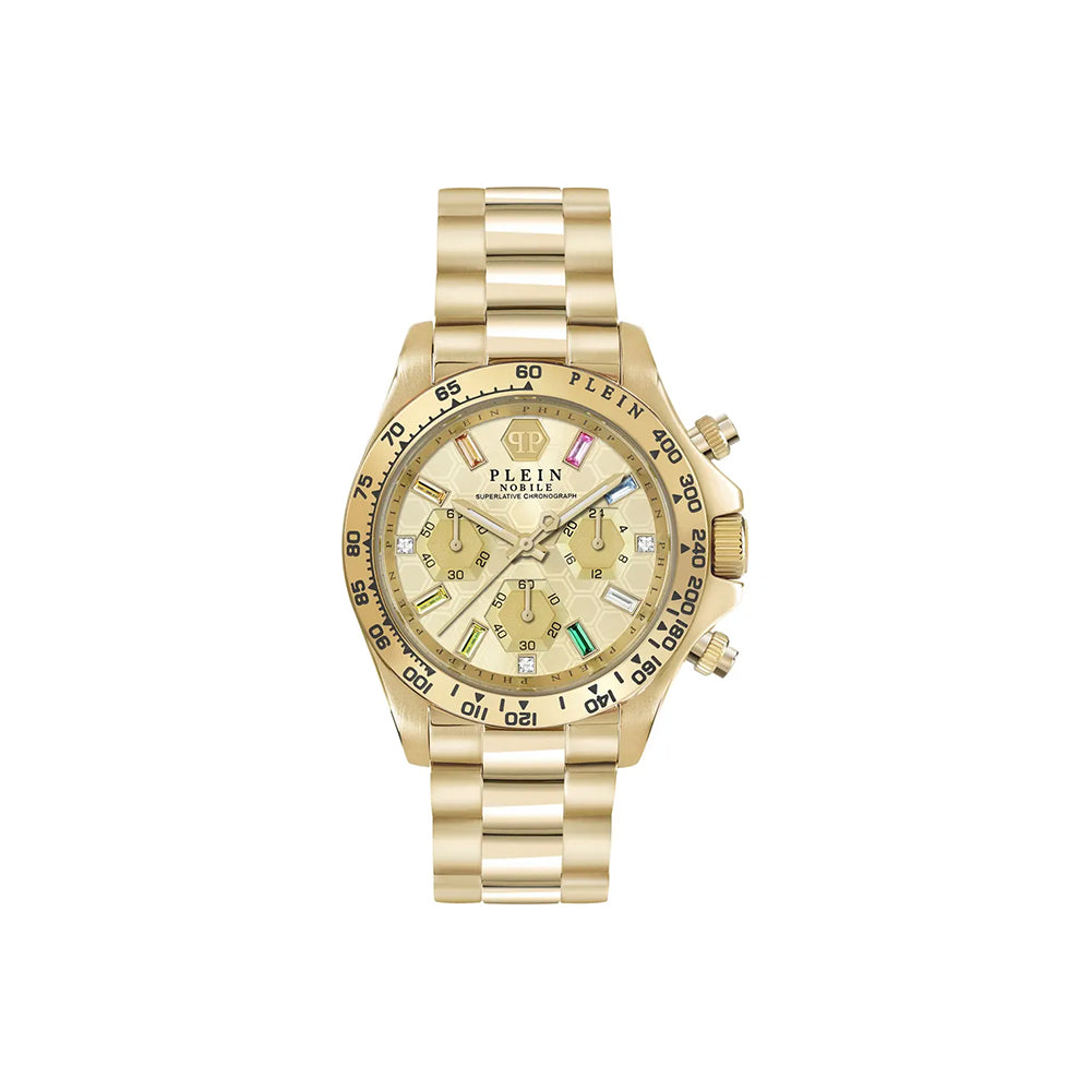 Philipp Plein Chrono Nobile Lady