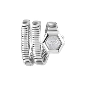 Philipp Plein Snake Hexagon