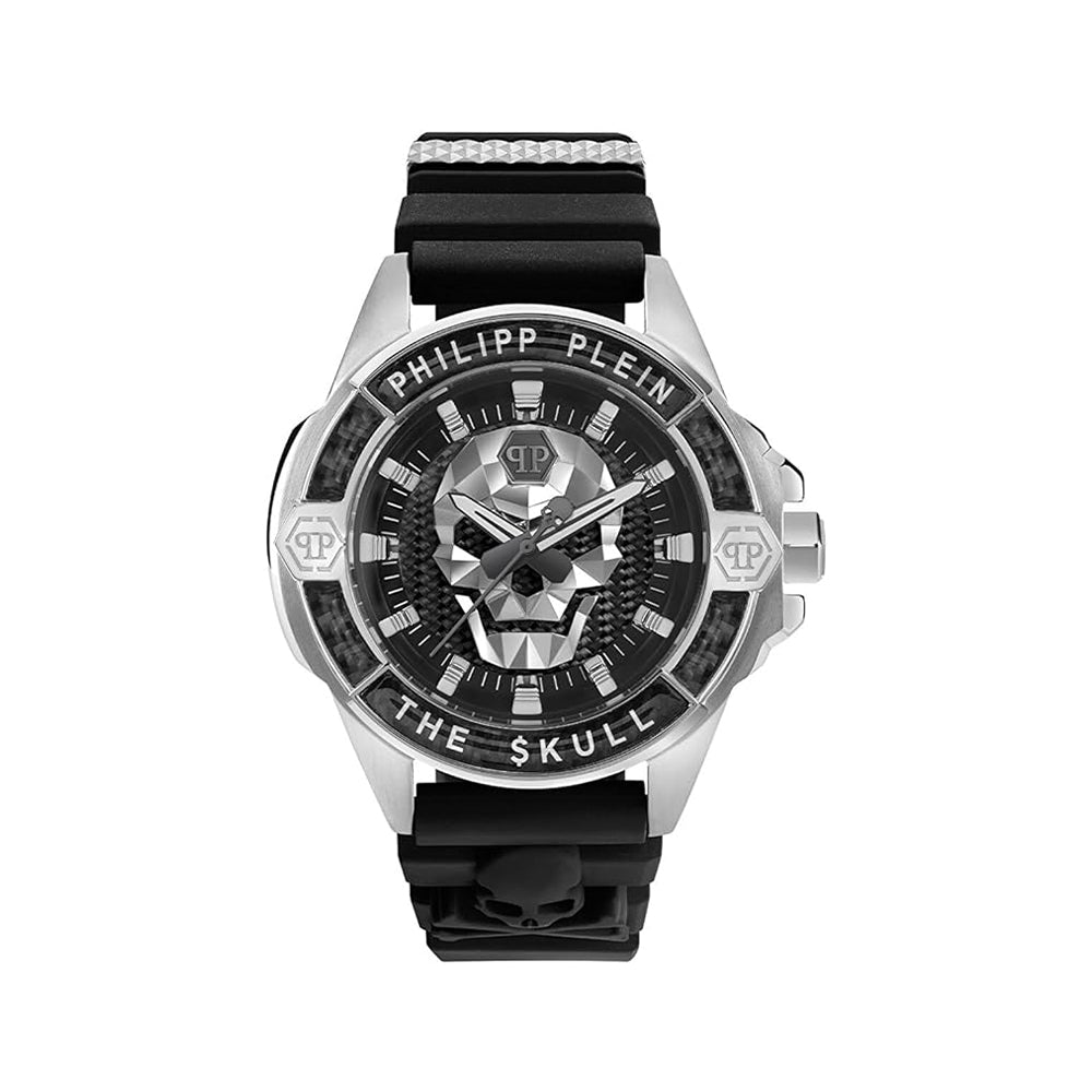 Philipp Plein The $kull Carbon Fiber