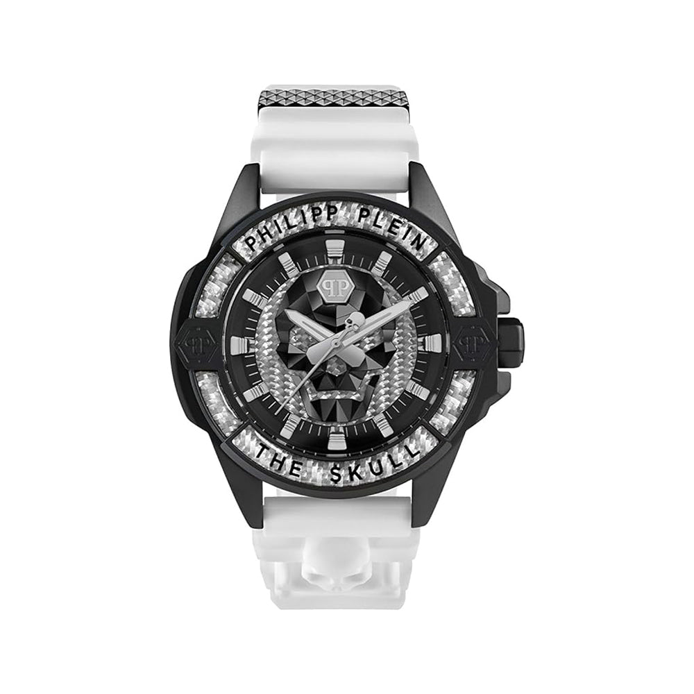 Philipp Plein The $kull Carbon Fiber