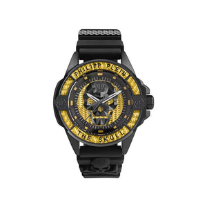 Philipp Plein The $kull Carbon Fiber